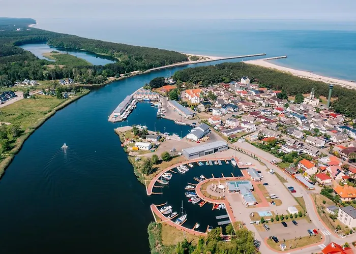 Natura - Luksusowy Apartament Ze Spa Dziwnow