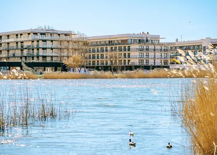 Natura - Luksusowy Apartament Ze Spa Dziwnow