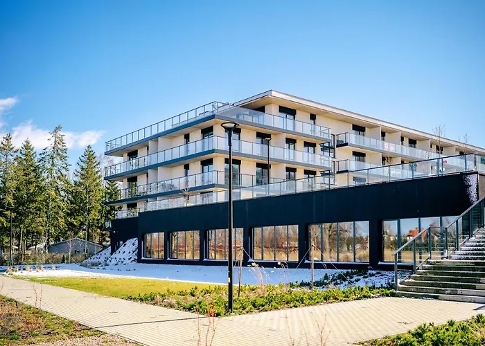 Natura - Luksusowy Apartament Ze Spa Dziwnow