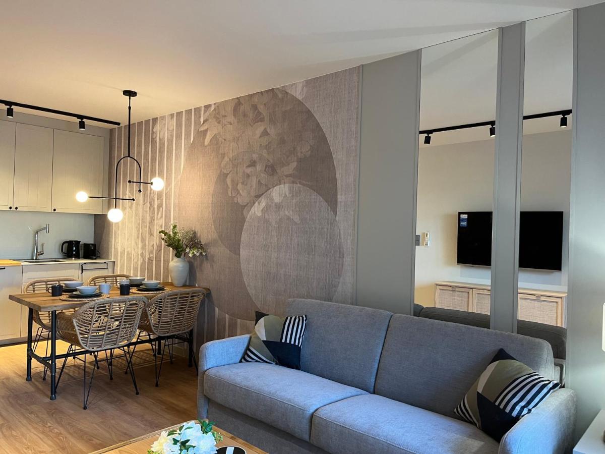 Apartment Natura - Luksusowy Ze