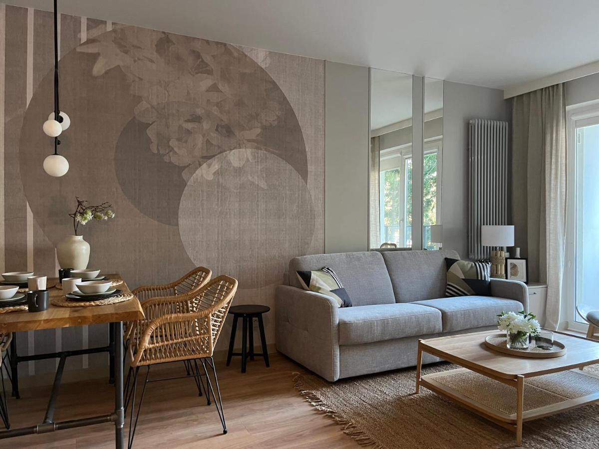 Natura - Luksusowy Ze Apartment Dziwnow