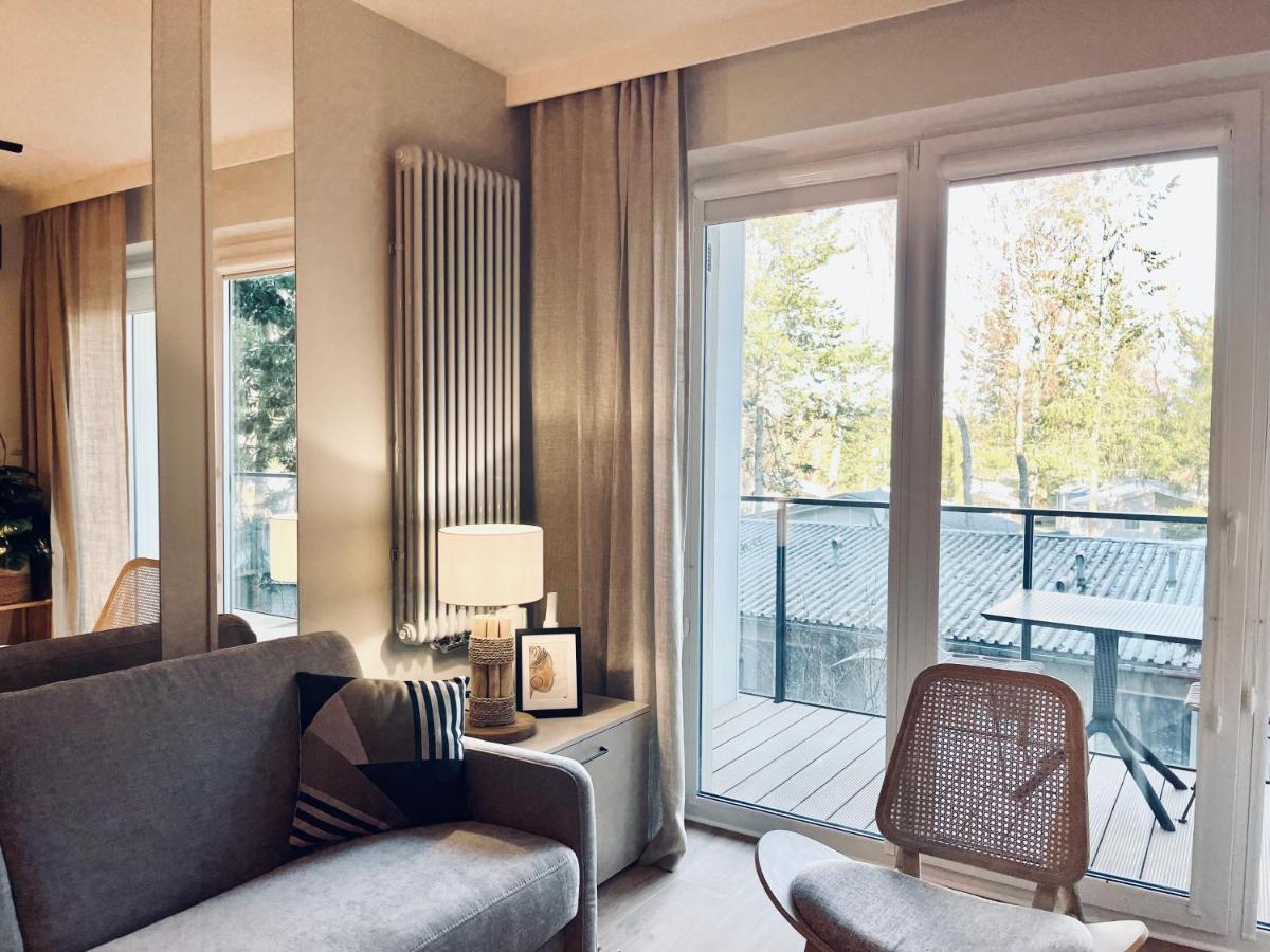 Apartment Natura - Luksusowy Ze Dziwnow