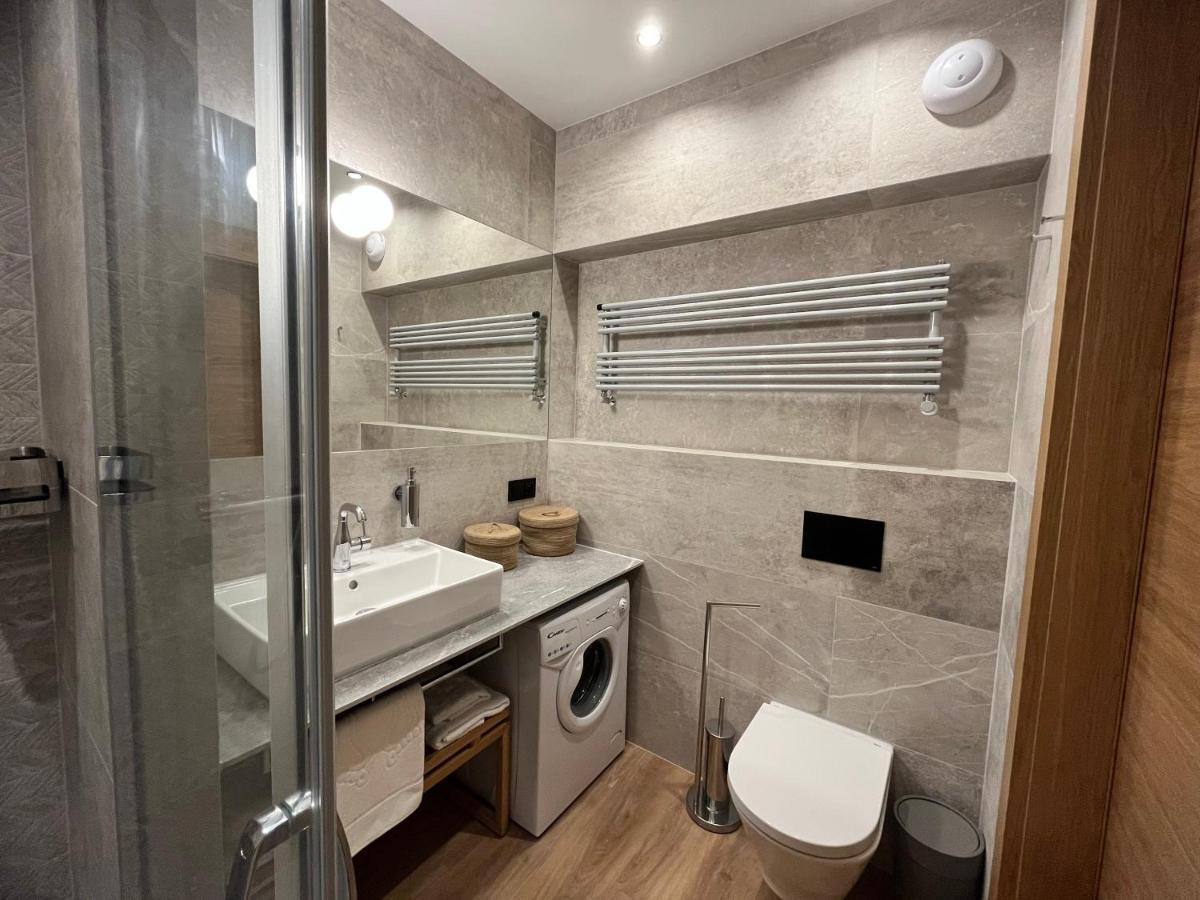 Natura - Luksusowy Ze Apartment Dziwnow