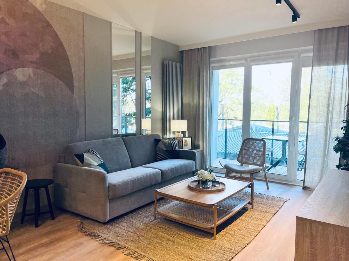Natura - Luksusowy Ze Apartment