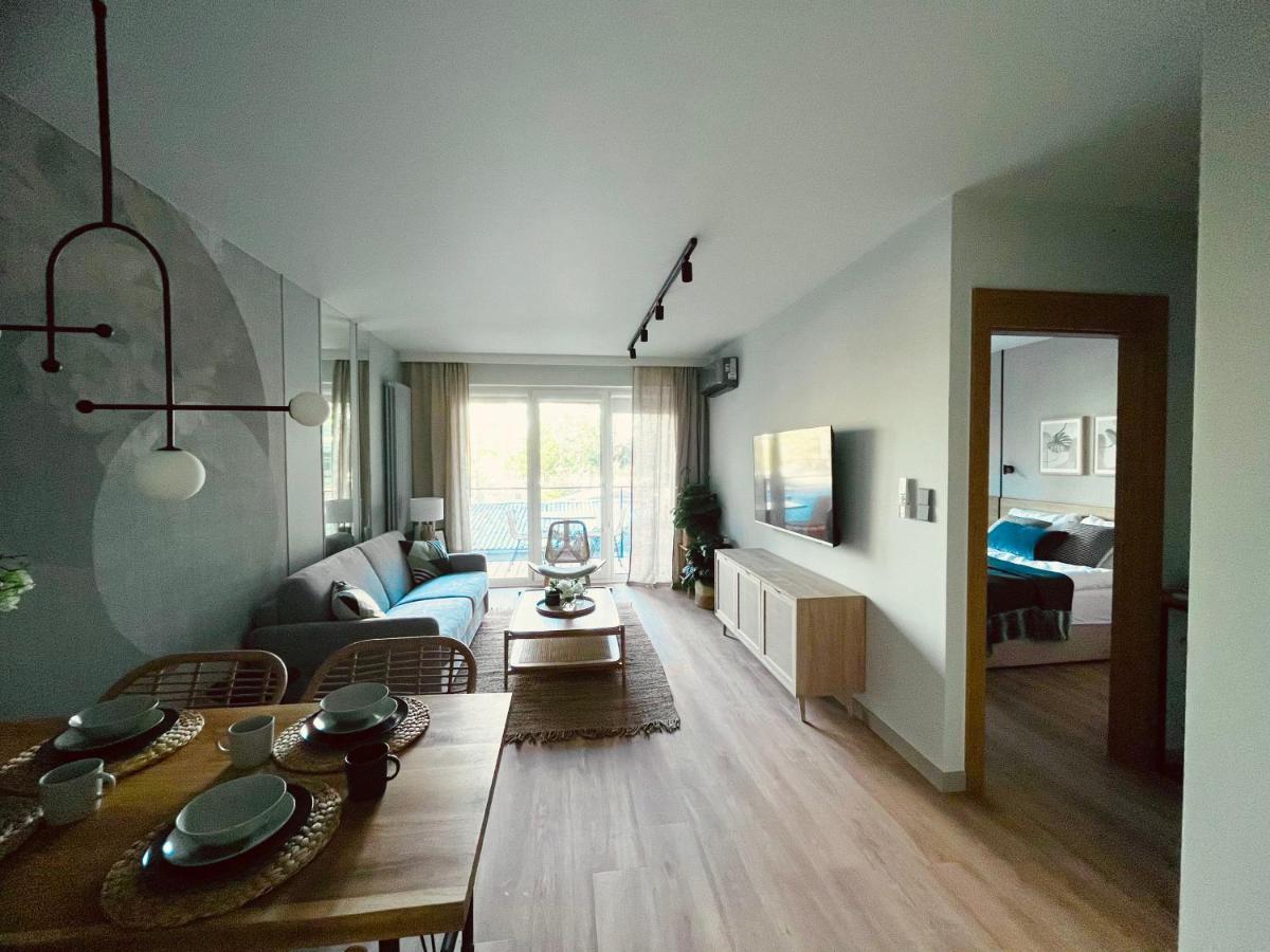 Natura - Luksusowy Ze Apartment Dziwnow