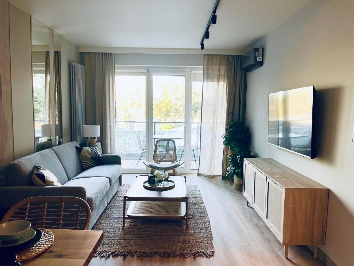 Apartment Natura - Luksusowy Ze *