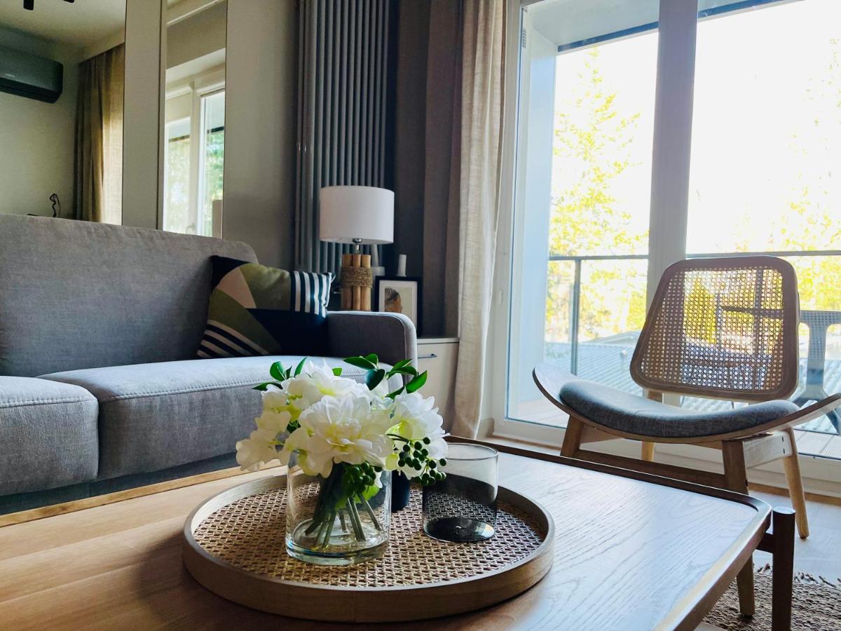 Apartment Natura - Luksusowy Ze Dziwnow
