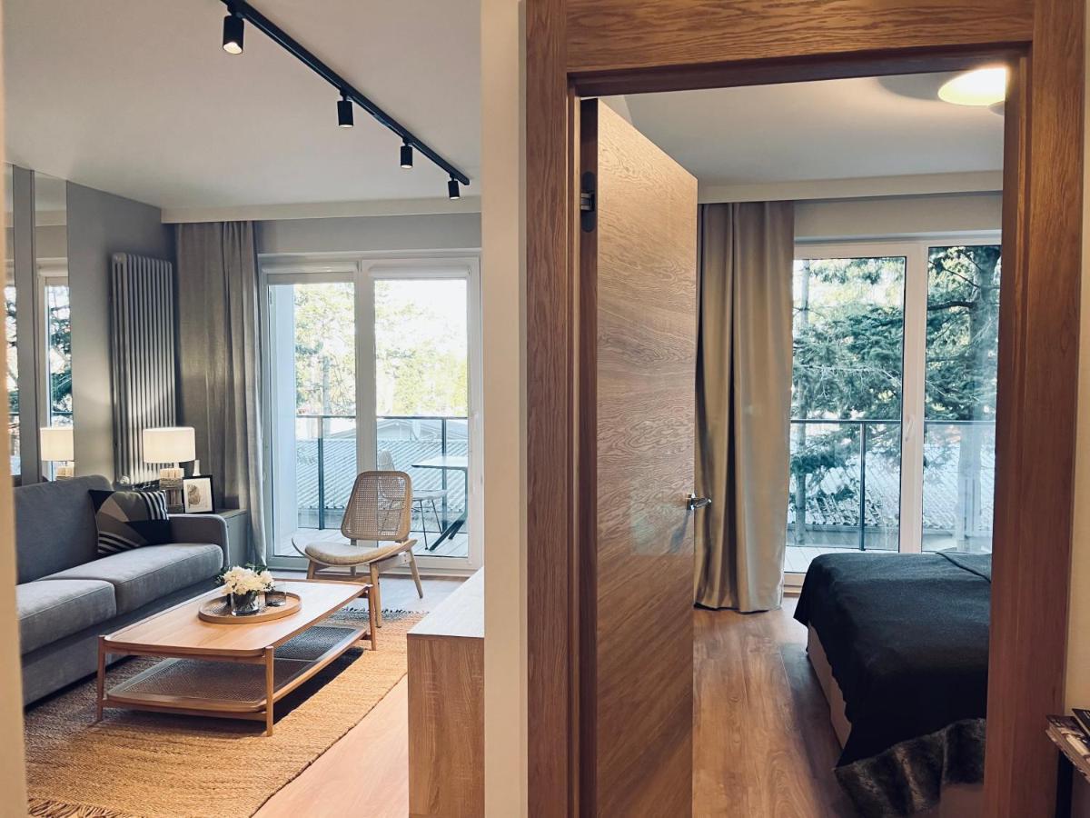 Apartment Natura - Luksusowy Ze